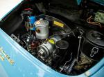 Porsche 356B 1600 Cabriolet by Reutter 1960 года